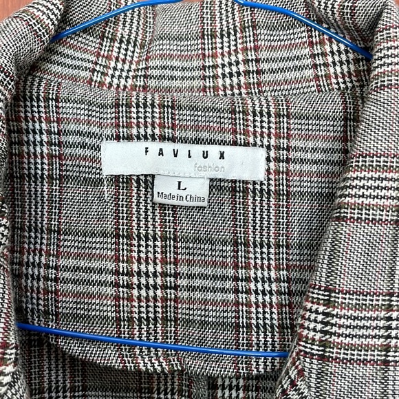 Favlux posh jacket - Picture 2 of 11